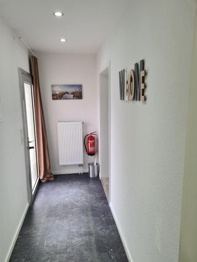 Ferienwohnung Akay Langenlonsheim Exterior photo
